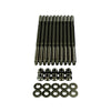 Wagner Tuning P108011010.BR fits Honda K24 Engine OEM Head Stud Set - Burnished