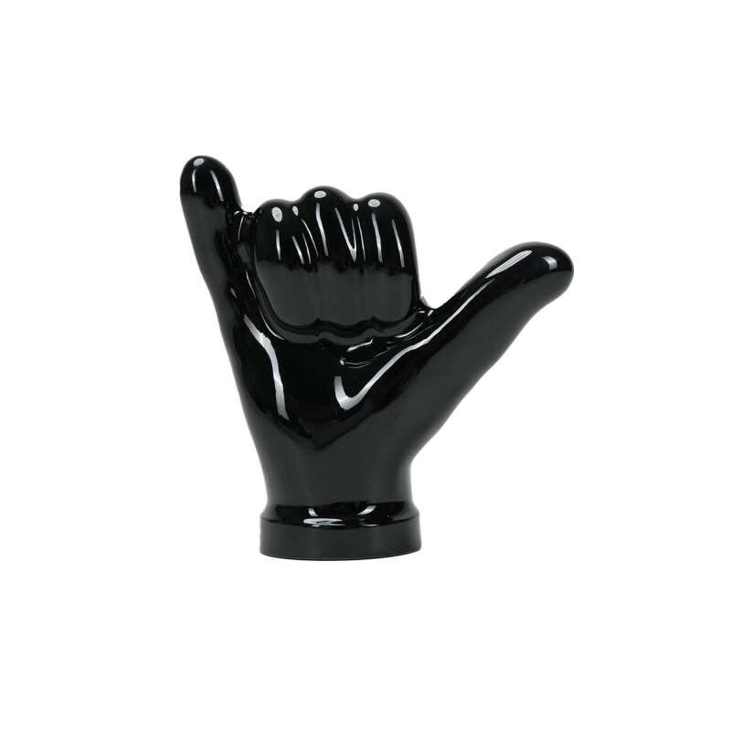 NRG SK-IN4-BK X IN4MATION Weighted Da Shaka Shift Knob - Black