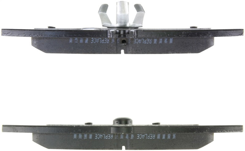 Stoptech 308.1342 10-16 Mercedes E350 Street Performance Front Brake Pads