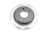 DBA 42957S 04-05 fits Mazda 3 2.3L / 06+ MazdaSpeed3 Rear Slotted 4000 Series Ro