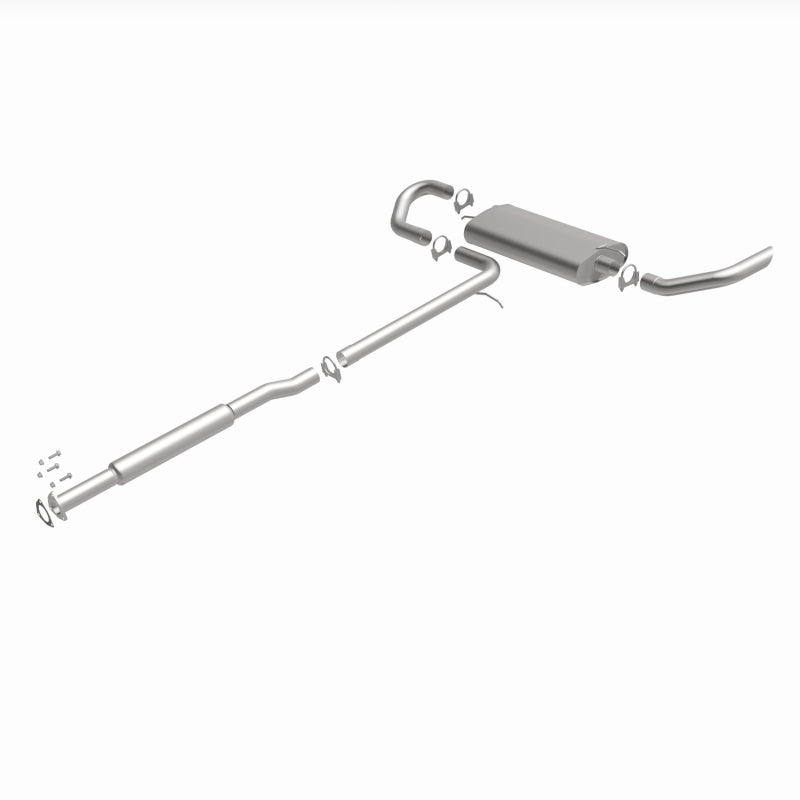 Magnaflow 106-0079 BRE Exhaust Kit 05-06 fits Equinox Torrent 3.4L