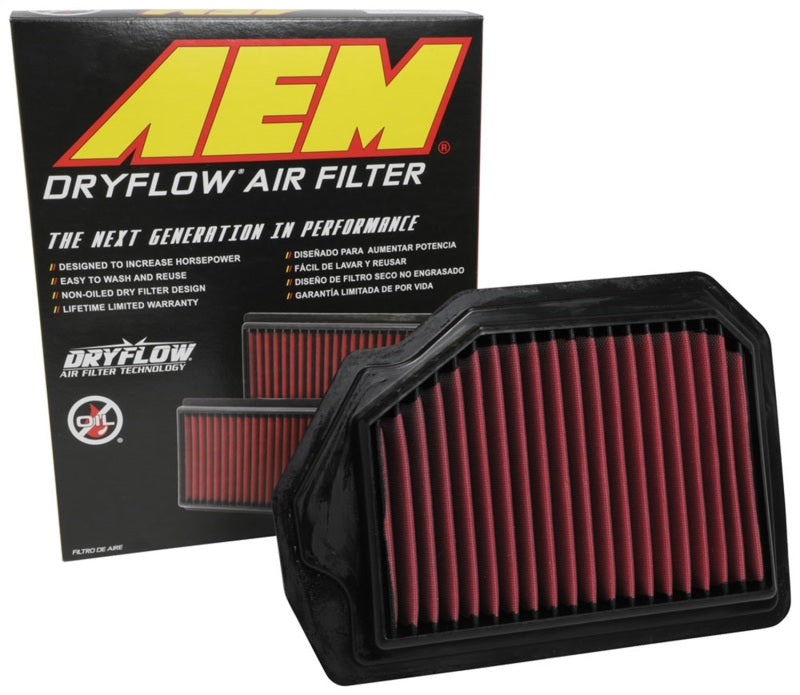 AEM 28-50019 2015 fits Hyundai fits Genesis Sedan V6-3.8L F/I Dryflow Air Filte