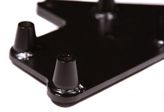 Innovative Mounts 50080Innovative 96-00 fits Civic H22H22 AC Bracket