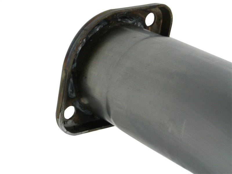 AFE 49-43041-P rce XP Exhaust Cat-Back SS-409 4in Polished Tip 11-12 fits Ford
