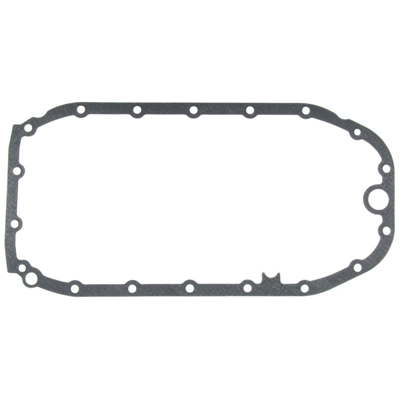 Fel-Pro OS30809 Saab 9-3 OS 30809 Engine Oil Pan Gasket Set 20 Bolt Hole One Piece Gasket