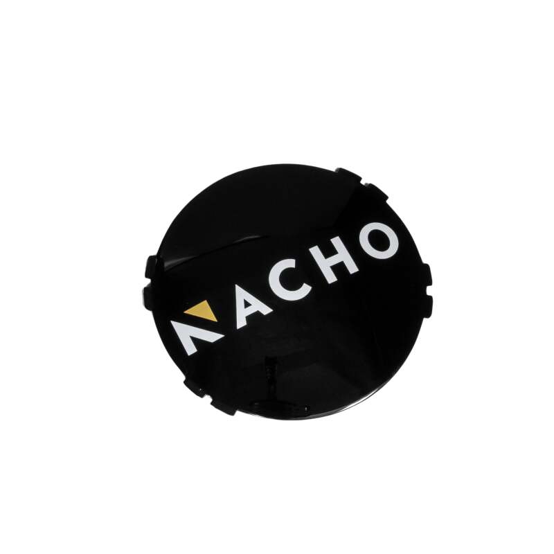 Nacho Offroad Technology NAC13B Nacho Lighting Quatro Lens Cover - Black (Pair)