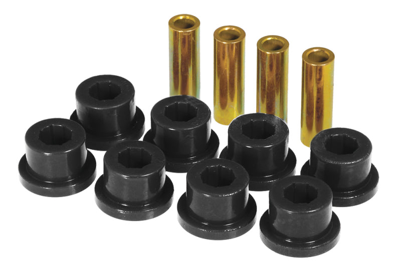 Prothane 7-233-BL fits Chevy 82-86 Cavalier Front Control Arm Bushings - Black