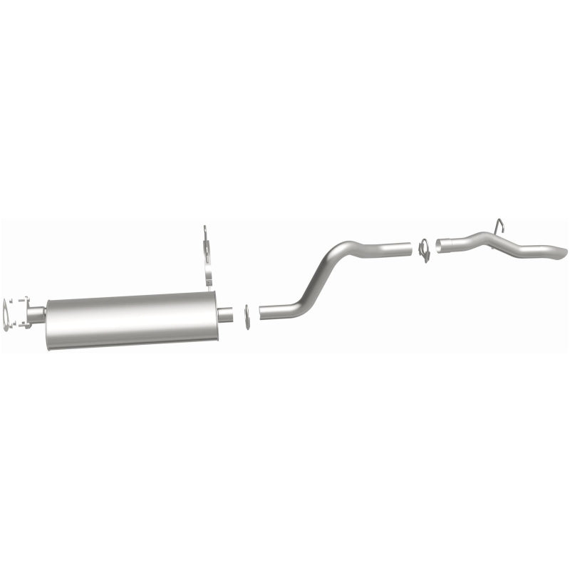Magnaflow 106-0181 BRE Exhaust Kit 98-99 Jimmy Blazer Bravada 4.3L