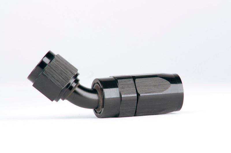 Aeromotive 15651 Hose End - AN-06 - 45 Deg