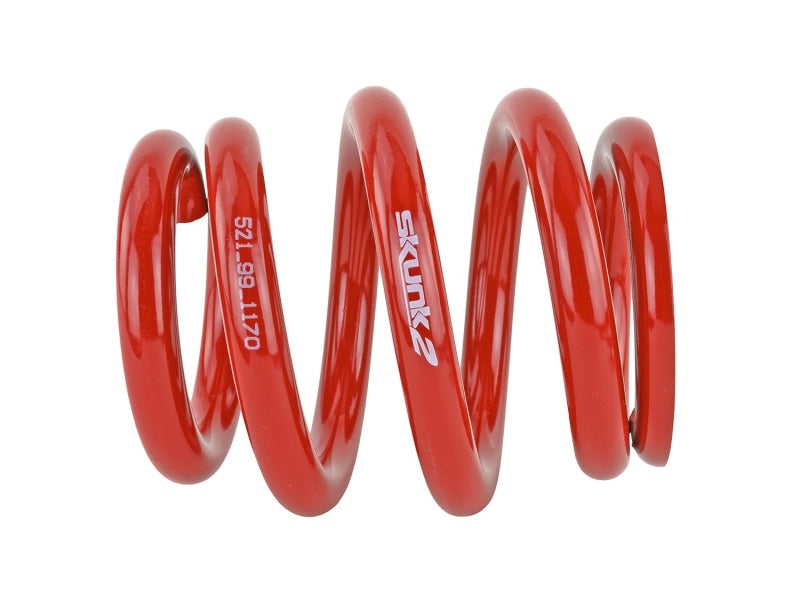 Skunk2 Racing 521-99-1170 Skunk2 Universal Race Spring (Elliptical) - 6 in.L - 2.5 in.ID - 18kg/mm (0600.250.018E)