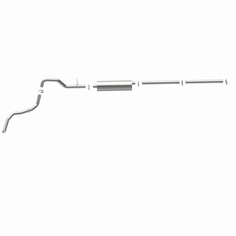 Magnaflow 106-0278 BRE Exhaust Kit 87-95 fits Ford F-150