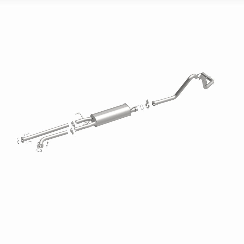 Magnaflow 106-0121 BRE Exhaust Kit 07-09 fits Nissan Tundra 5.7L