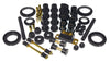 Prothane 6-2005-BL fits Ford 85-93 Mustang Total Kit - Black