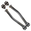 Synergy Mfg 8854-01Synergy 2007+ fits Jeep Wrangler JK/JKU/JL/JLU Adjustable Rea