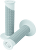 ProTaper 21683 Clamp-On Pillow Top Grips - Whte/Gray