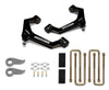 Cognito 110-P1307 20-25 fits Chevy Silverado/ GMC Sierra 2500/3500HD 3in Standard SM Series Leveling Kit