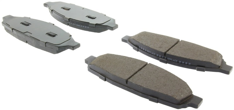 Stoptech 308.0953 Street Brake Pads