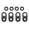 Fel-Pro ES73027 fits Chevrolet Silverado 1500 Engine Coolant Crossover Pipe Mounting Set