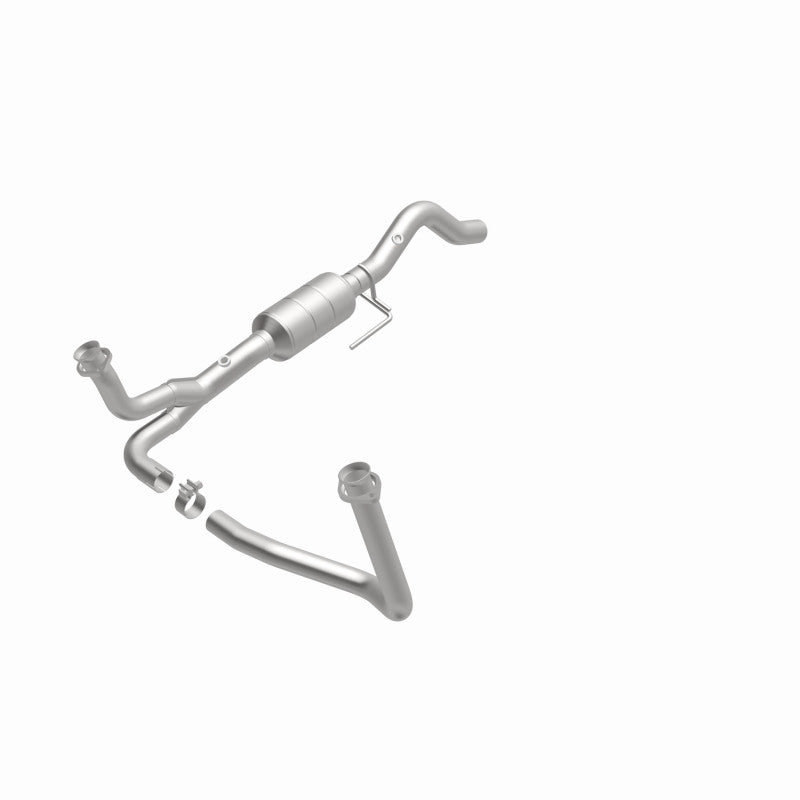 MagnaFlow 49473 Conv DF fits Durango 4WD OEM