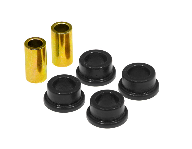 Prothane 19-602-BL Universal Pivot Bushing Kit - 1-1/8 for 9/16in Bolt - Black