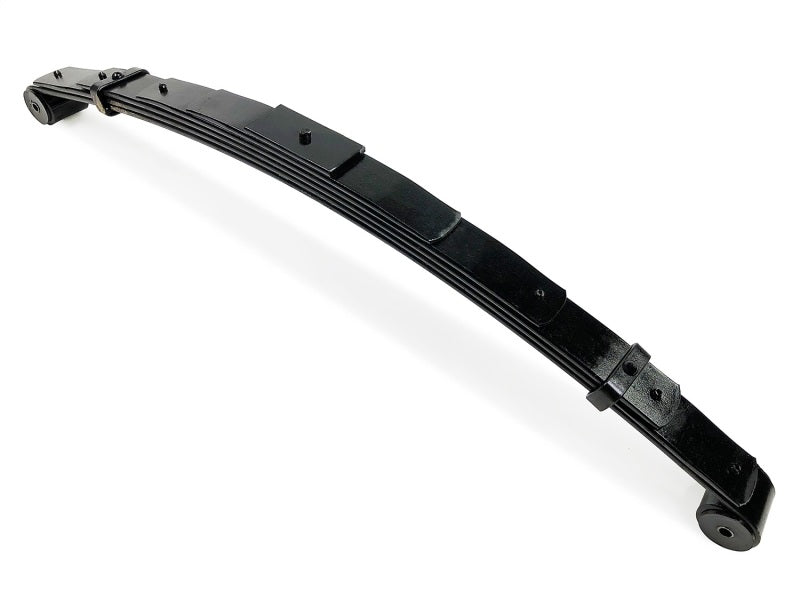 Tuff Country 28480 80-97 fits Ford F-250 4wd (w/gas 351 Engine) Front 4in EZ-Ride Leaf Springs (Ea)