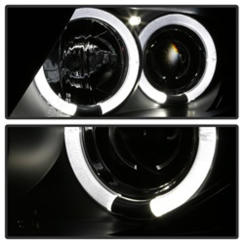 Spyder 5029072 fits BMW 03-08 Z4 Projector Headlights Halogen Model Only - LED