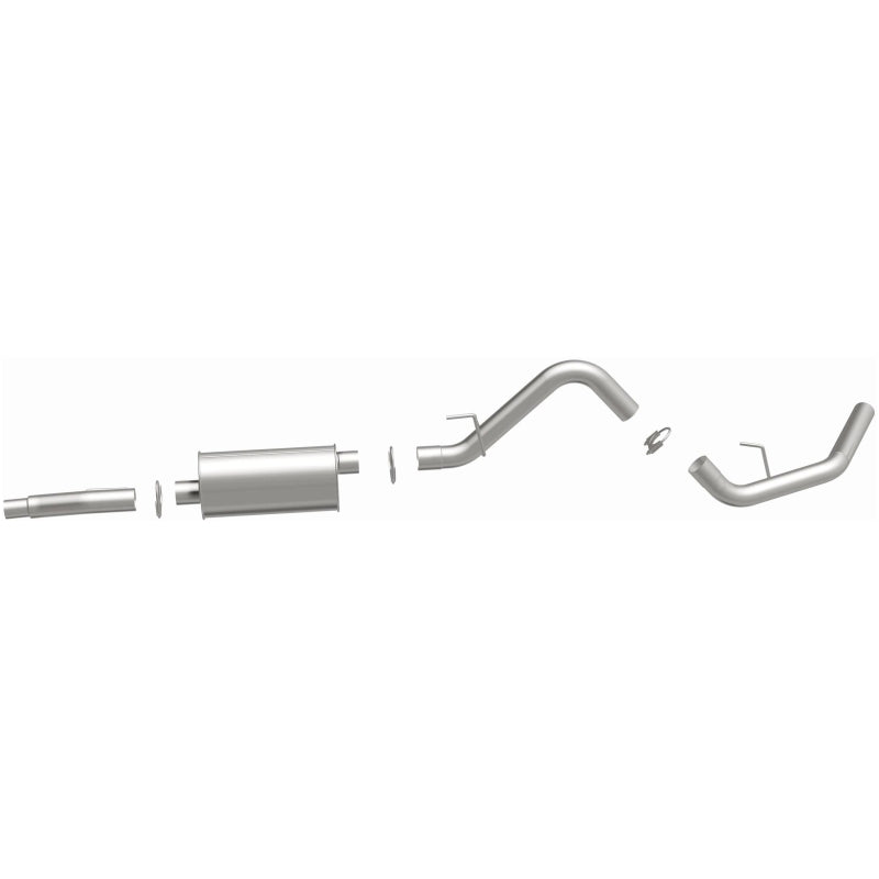 Magnaflow 106-0808 BRE Exhaust Kit 11-14 fits Ford F-150
