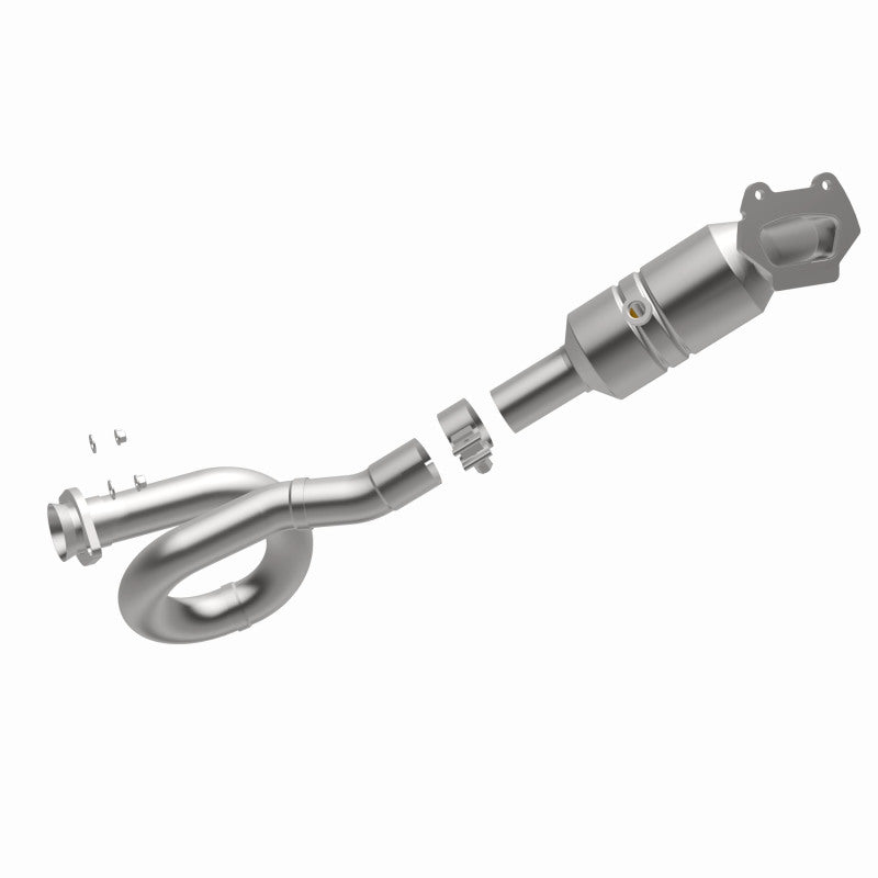 MagnaFlow 21-029 Conv Direct Fit OEM 12-17 fits Jeep Wrangler 3.6L Underbody