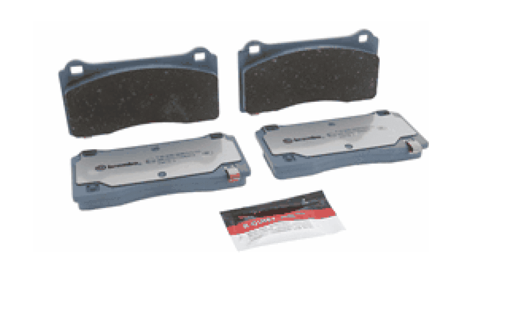 Brembo OE P09028E 17-21 fits Tesla/2021 Y EVPad BrakePad