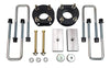 Tuff Country 53072 07-22 fits Tundra 4X4/2wd 3in Front/1in Rear Lift Kt (No Shocks)