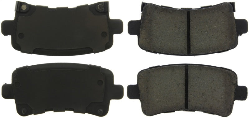Stoptech 308.143 Street Brake Pads