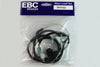 EBC EFA152 fits Land Rover 07 2009-20 Range Rover Sport 4.4L Front Wear Leads