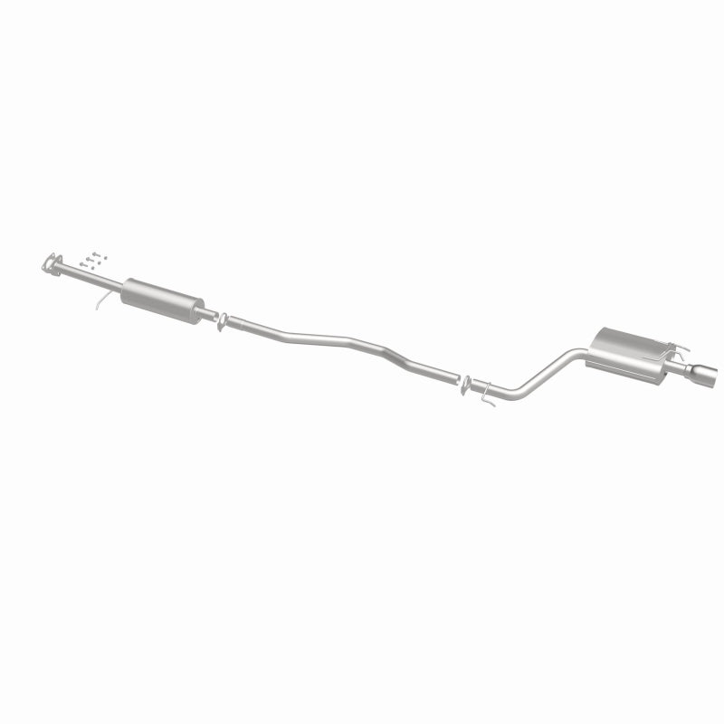 Magnaflow 106-0752 BRE Exhaust Kit 13-17 HONDA ACCORD 2.4L