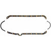 Fel-Pro OS5197C5 fits Chevrolet Corvette OS 5197 C-5 Engine Oil Pan Gasket Set Blue Stripe cork-rubber