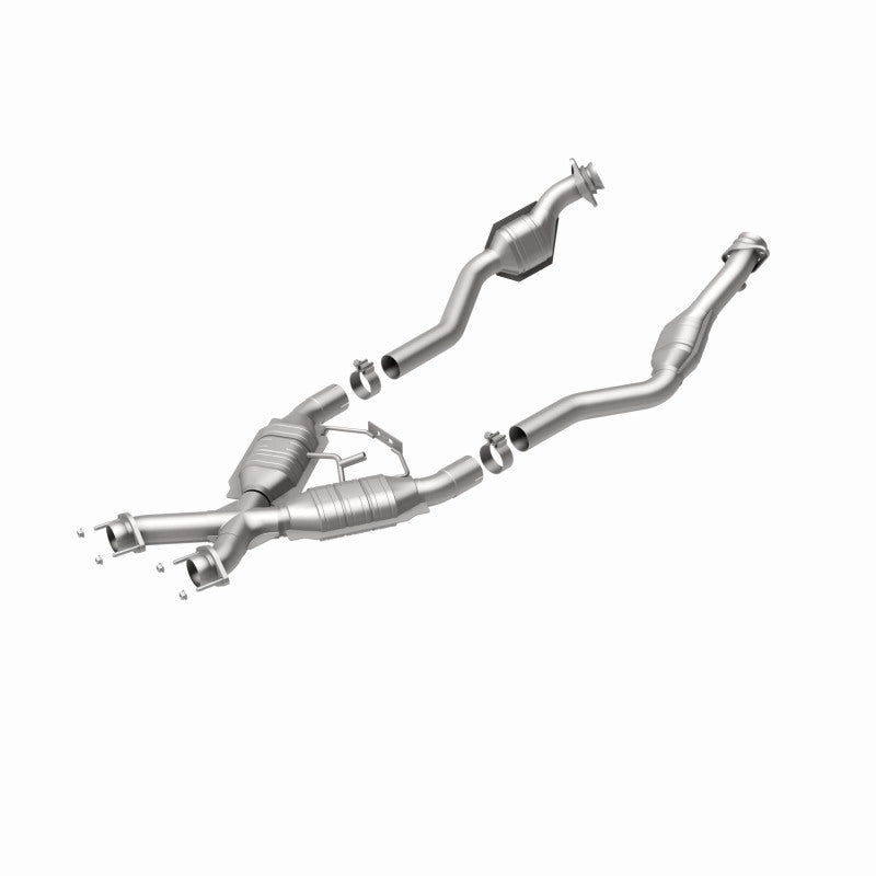 MagnaFlow 444062 Conv DF fits Ford 94-95 Mustang 5.0L