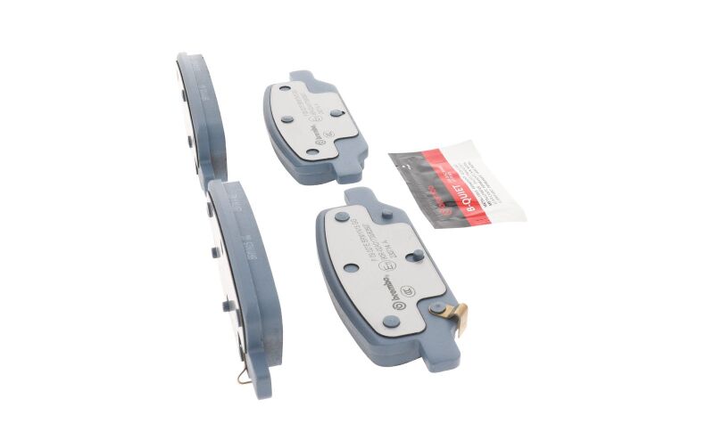 Brembo OE P09027E 17-21 fits Tesla 3/20-21 Y EVPad BrakePad