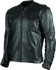 Speed and Strength 880367 Band of Brothers Leather Jacket Black - Large