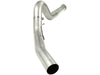 AFE 49-43055 rce XP 5in DPF-Back Stainless Steel Exh Sys, No tip,fits Ford Dies
