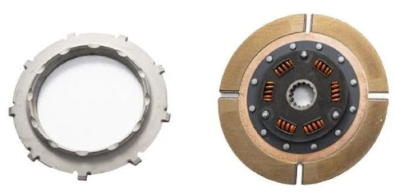 OS Giken NS044-AB80A fits Nissan SR20DET Super Single Aluminum Clutch Overhaul Kit A