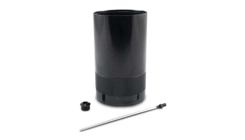 Vibrant 12781 Medium 1.5L Catch Can Reservoir w/Dipstick