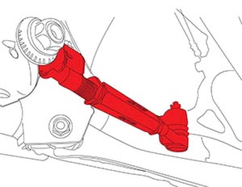 SPC Performance 67675 Adjustable Rear Toe Arm