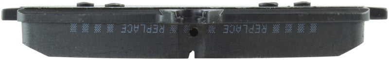 Stoptech 308.1406 Street Brake Pads - Rear