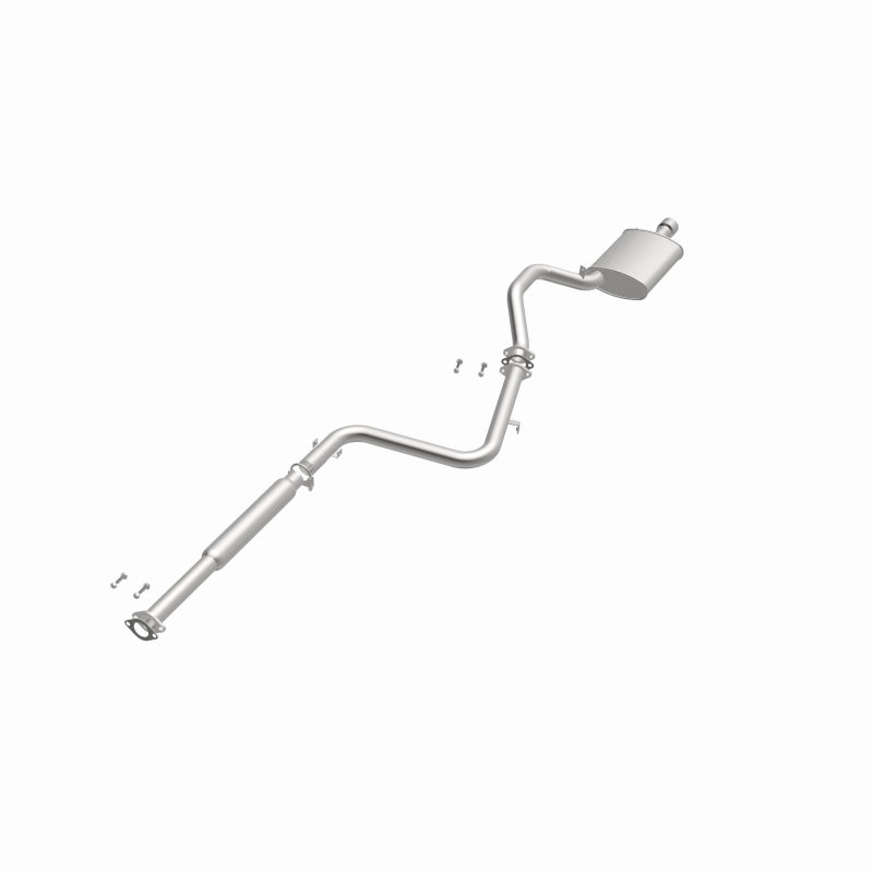 Magnaflow 106-0622 BRE Exhaust Kit 00-05 fits Mitsubishi Eclipse 2.4L
