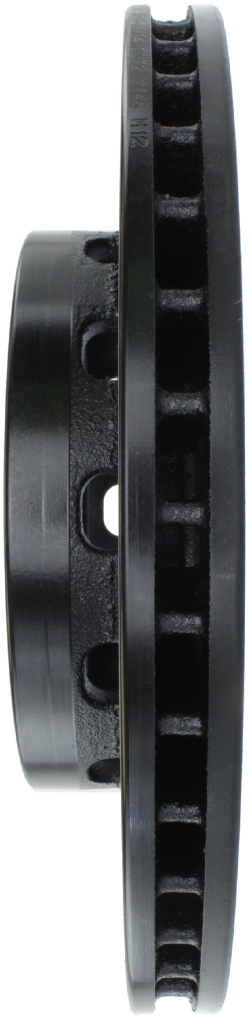 Stoptech 126.33067SR Power Slot 02/99-02 Audi S4 Right Rear Slotted Rotor