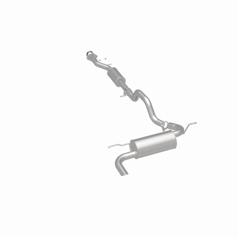 Magnaflow 106-0936 BRExhaust 08-10 Hummer H3 3.7L Exhaust Kit