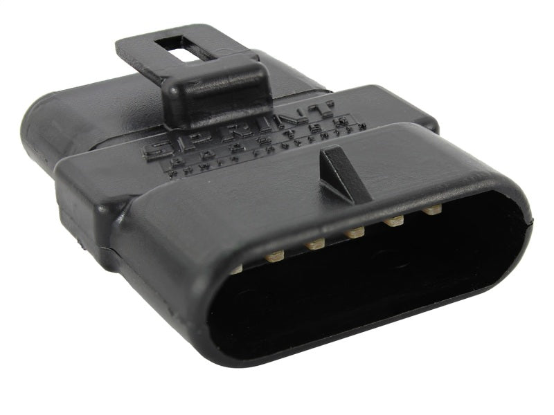 AFE 77-14002 Sprint Booster Power Converter 10-15 fits Chevy Camaro V6/V8 A/T