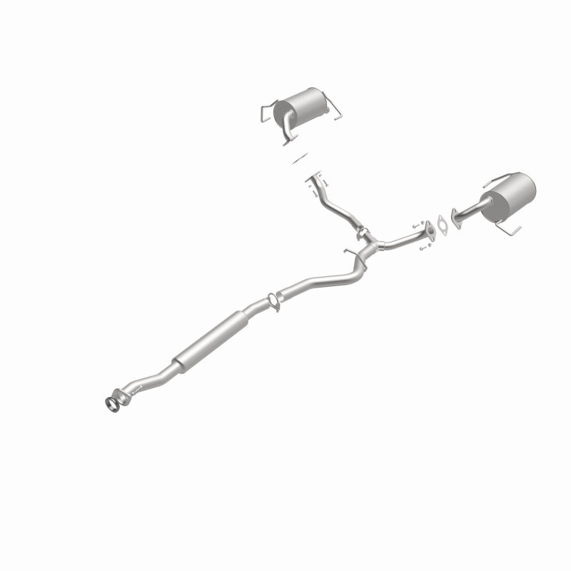 Magnaflow 106-0068 BRE Exhaust 06-09 fits Subaru Outback 2.5L Exhaust Kit