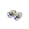 DEI 30307 LED Lighted Button Head Bolts Universal Accent Lighting - 2-pack - Bl