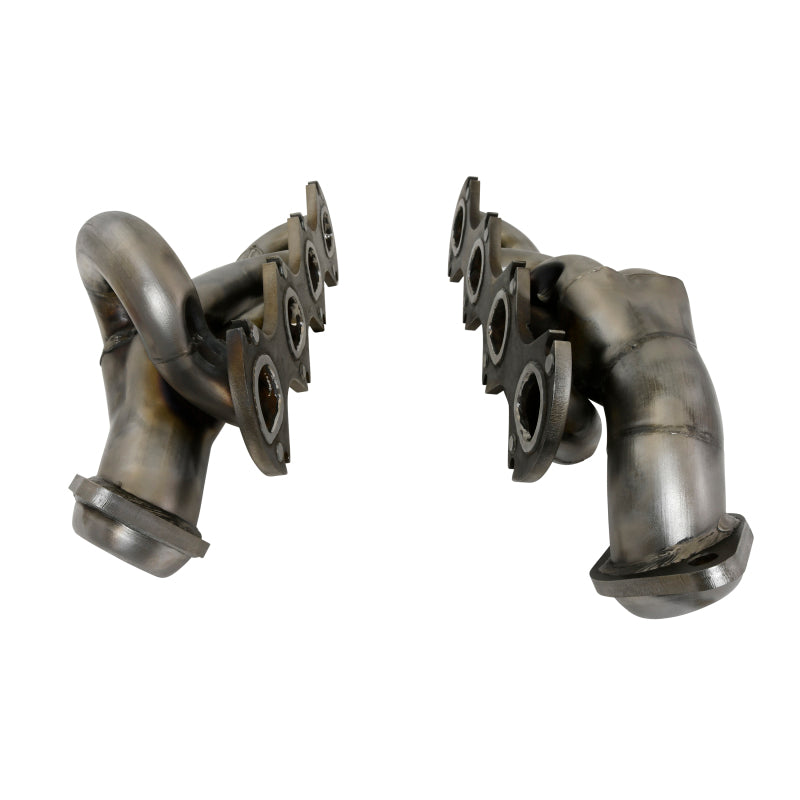 JBA 1676S-1 fits Ford 05-10 F-250/F-350 5.4L 3V 1-5/8in Primary Raw 409SS Cat4Ward Header