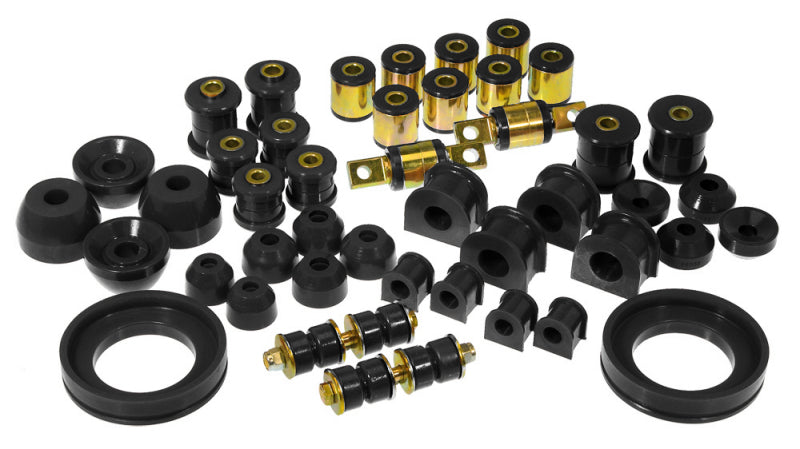 Prothane 8-2013-BL fits Honda 90-93 Accord Total Kit - Black